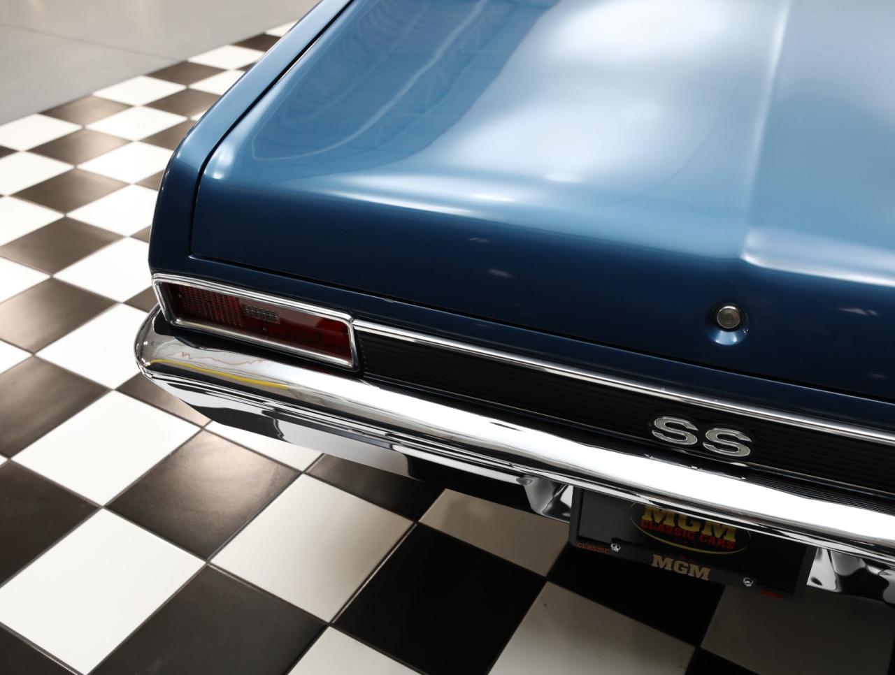 1970 Chevrolet Nova