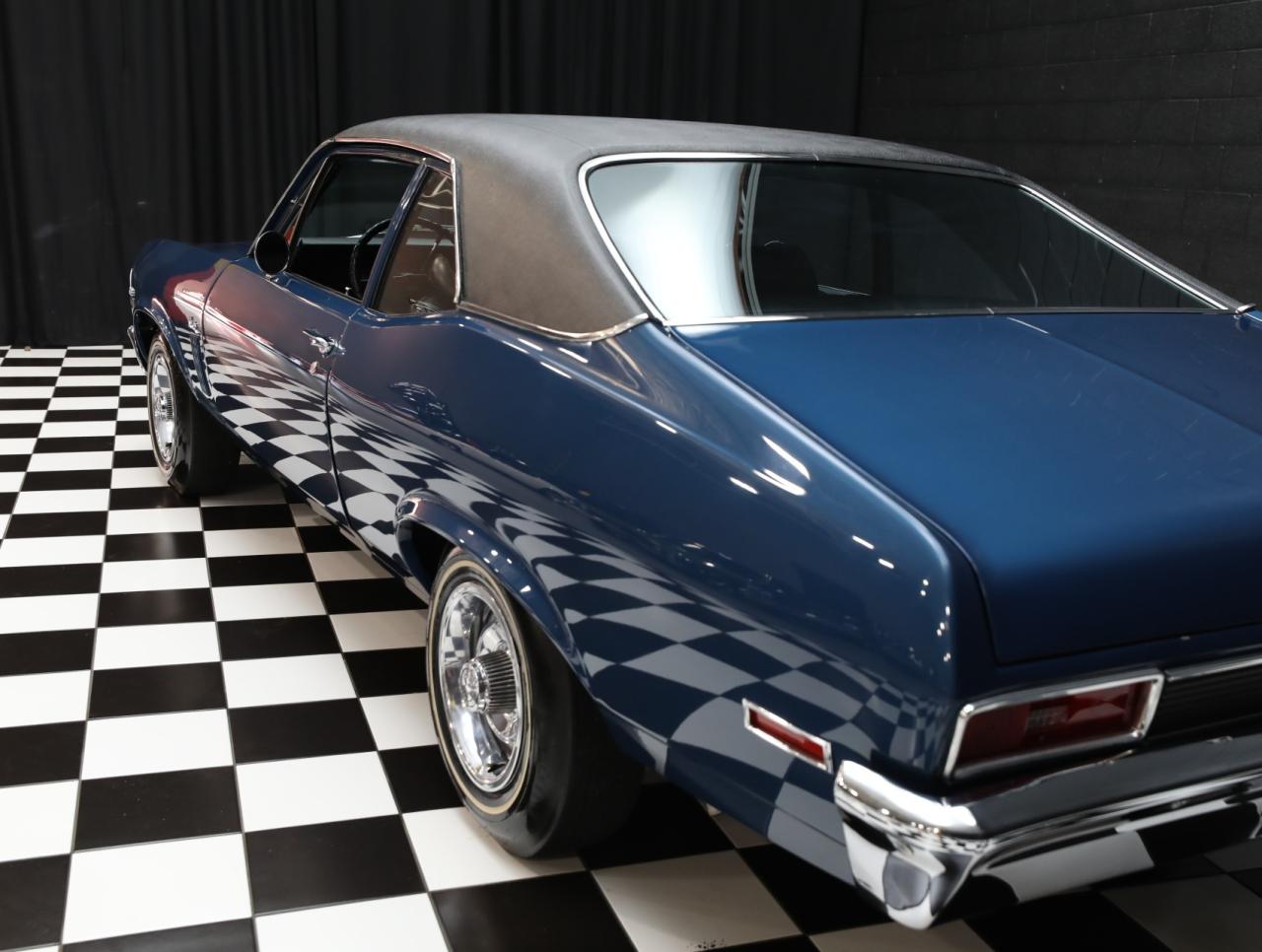 1970 Chevrolet Nova