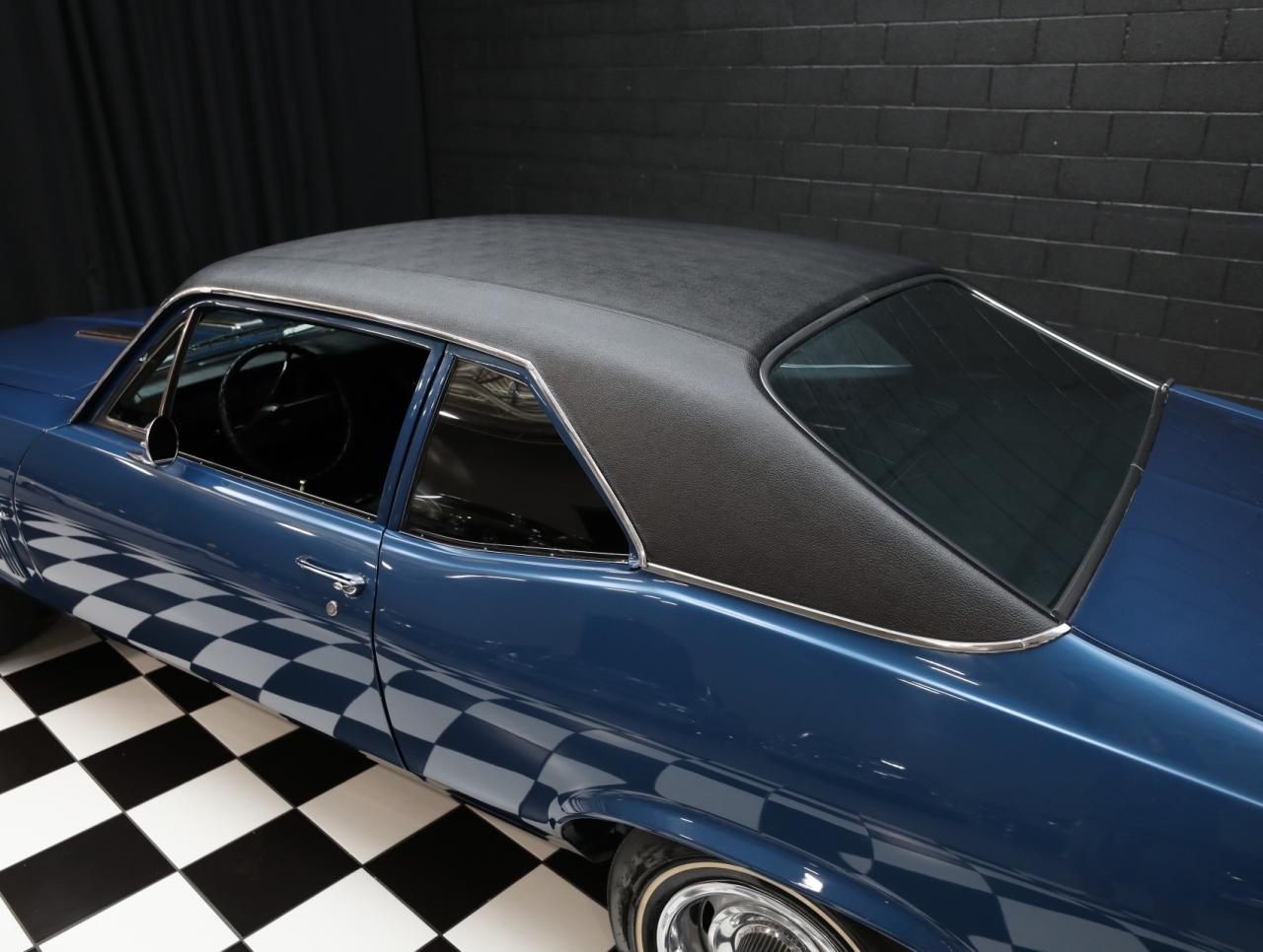 1970 Chevrolet Nova