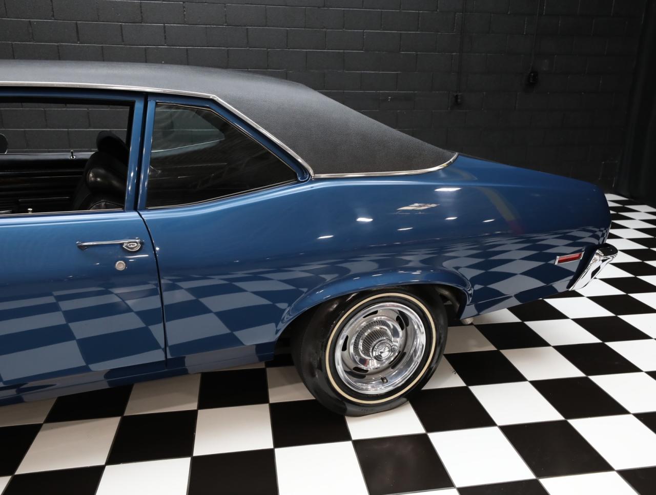 1970 Chevrolet Nova