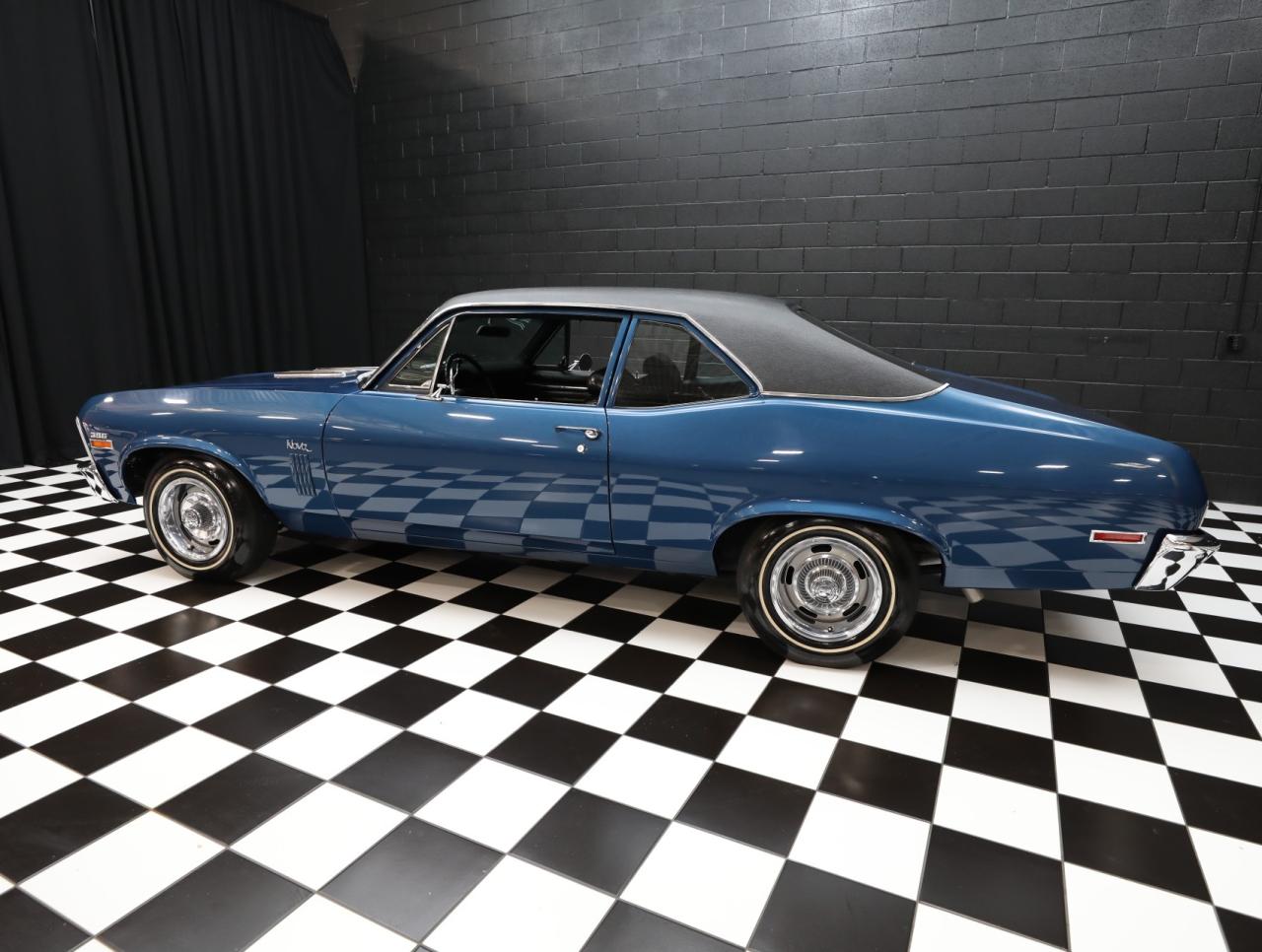 1970 Chevrolet Nova