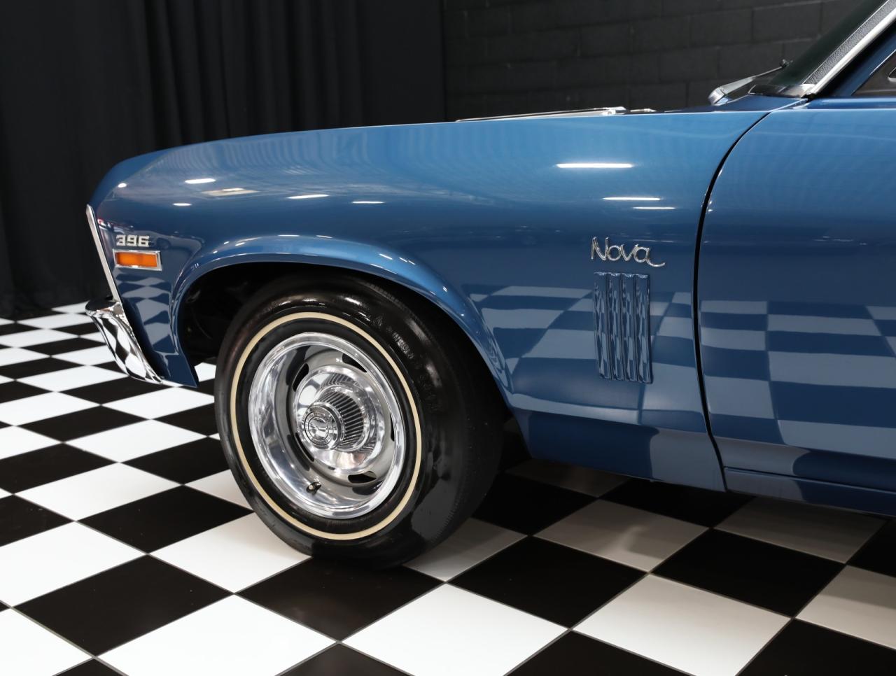 1970 Chevrolet Nova