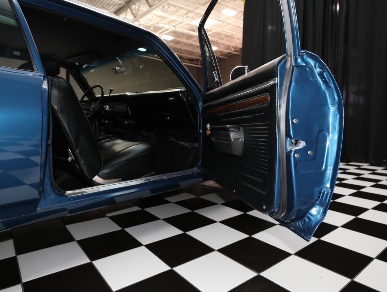 1970 Chevrolet Nova