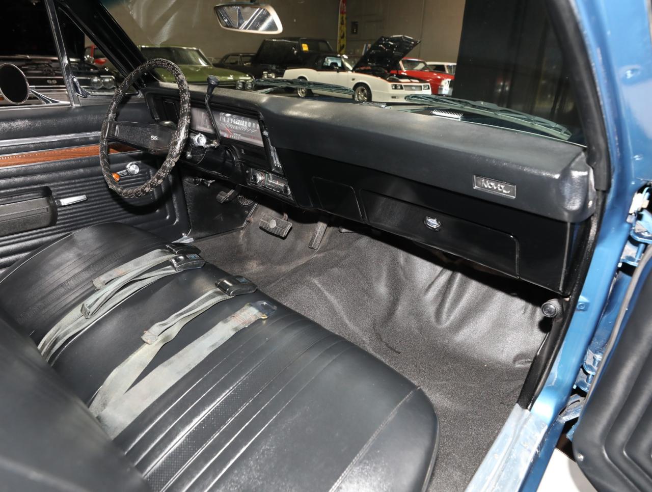 1970 Chevrolet Nova