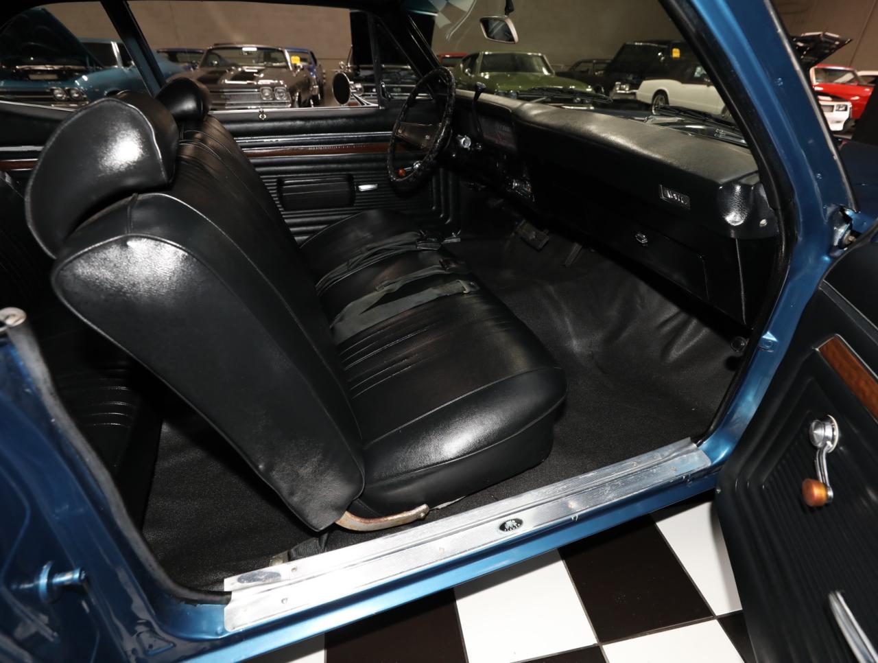 1970 Chevrolet Nova