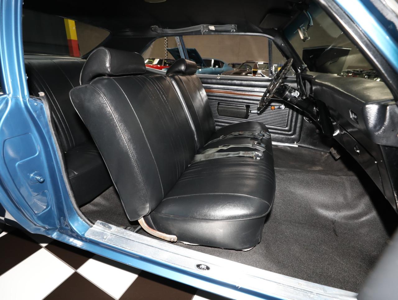 1970 Chevrolet Nova
