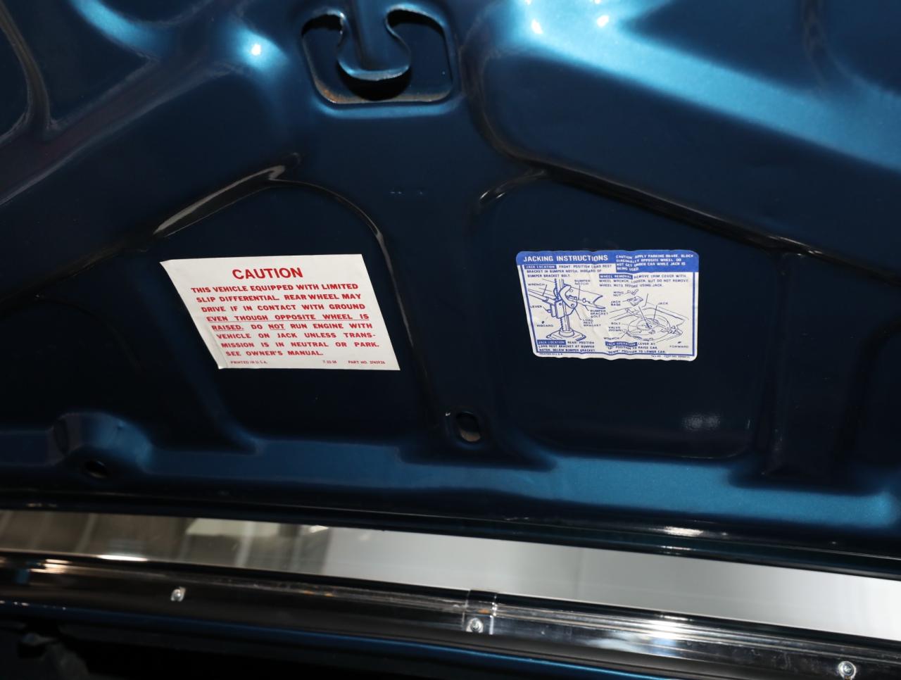 1970 Chevrolet Nova