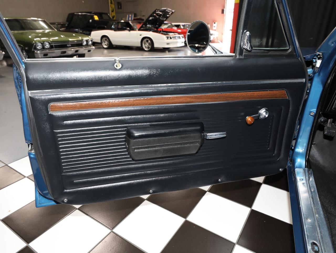 1970 Chevrolet Nova