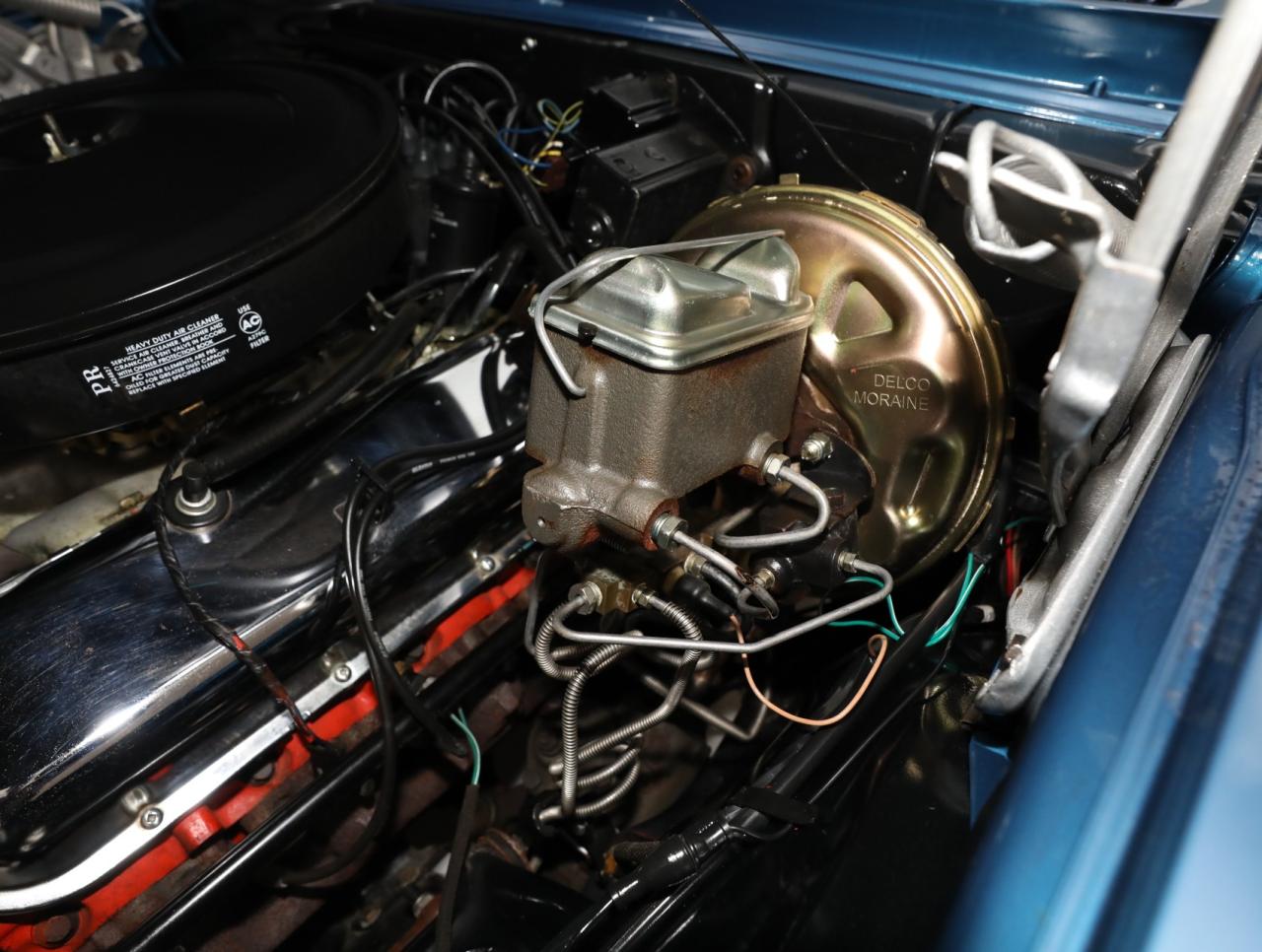 1970 Chevrolet Nova