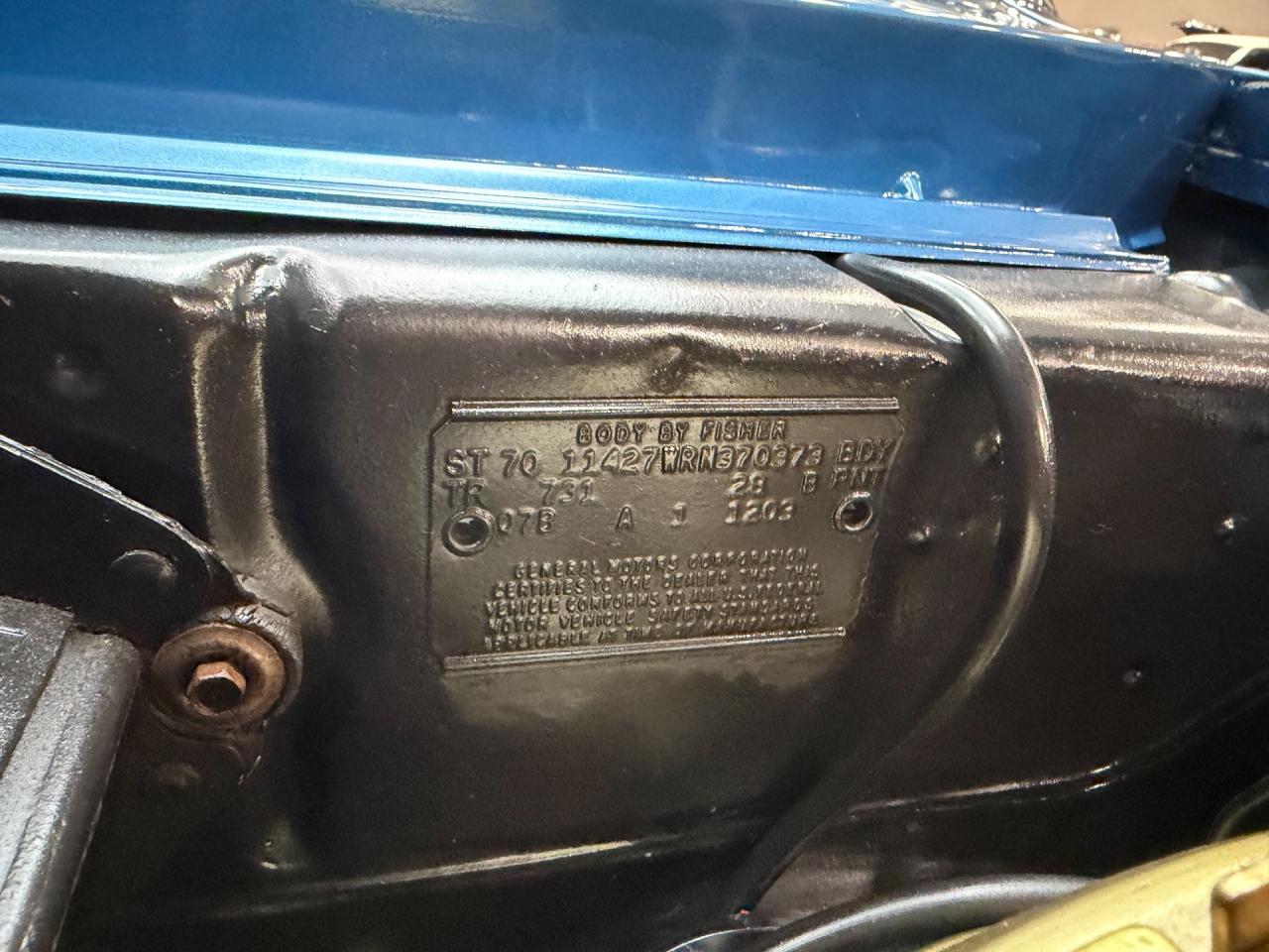 1970 Chevrolet Nova