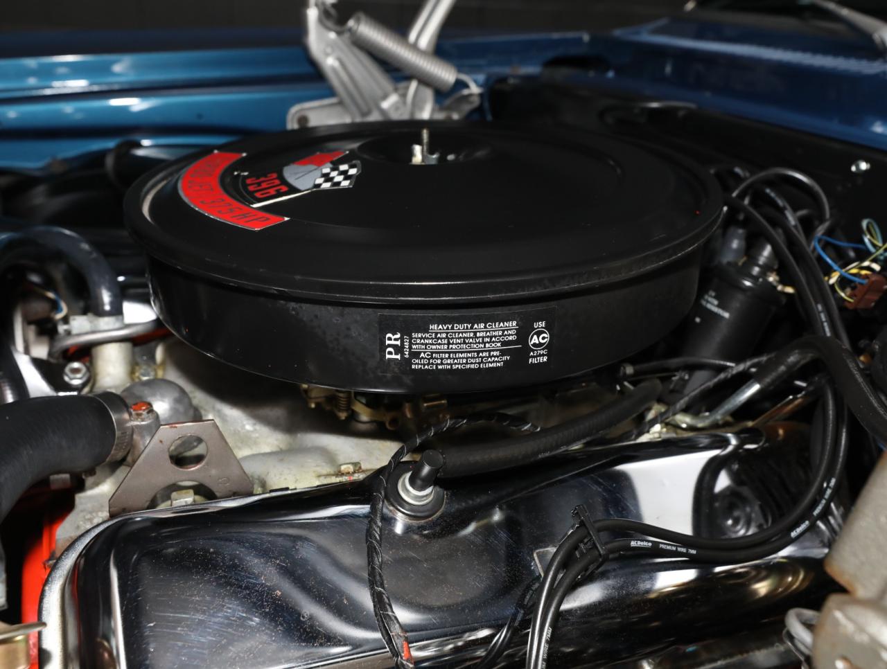 1970 Chevrolet Nova
