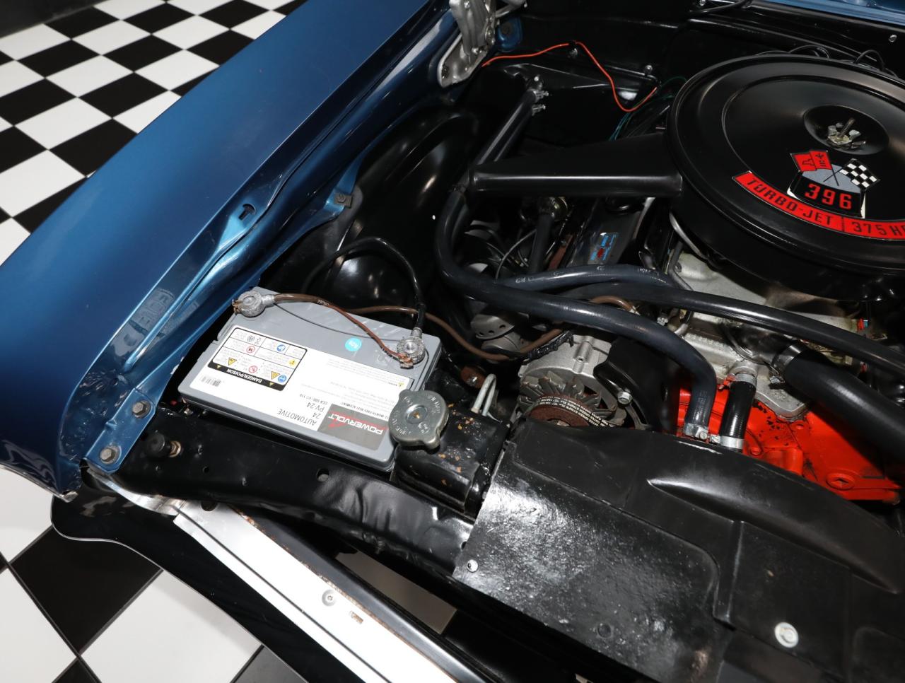 1970 Chevrolet Nova