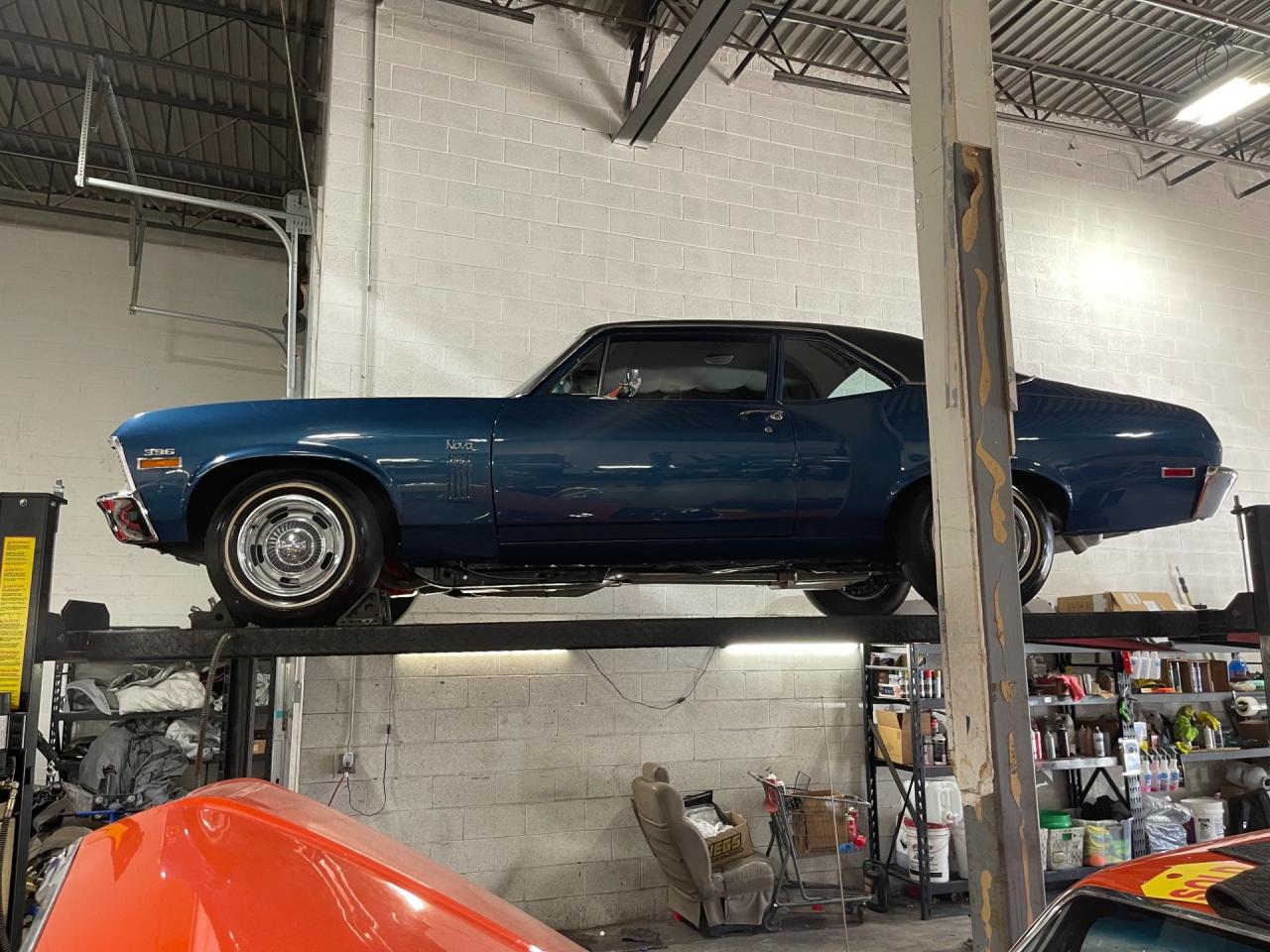 1970 Chevrolet Nova