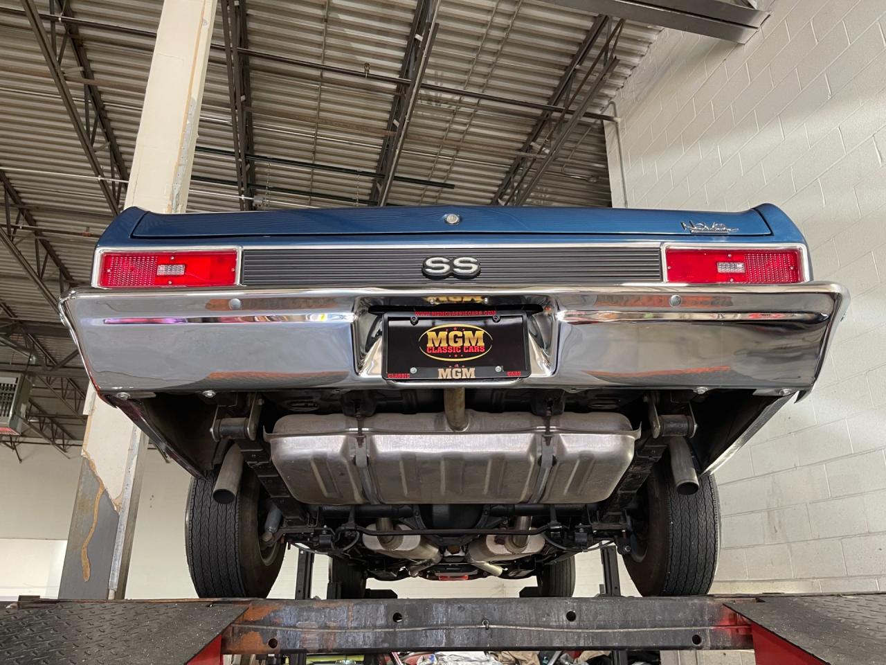 1970 Chevrolet Nova