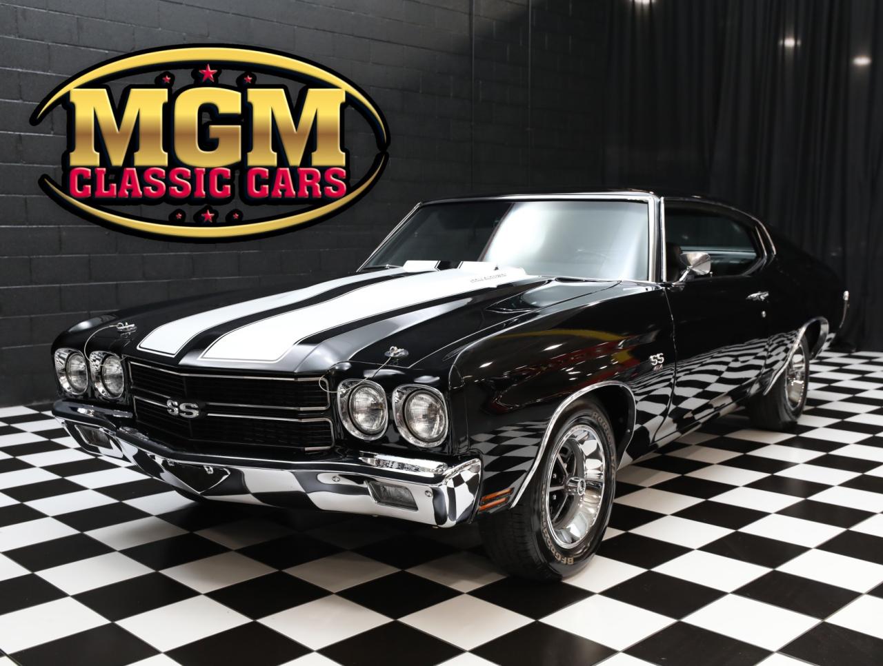 1970 Chevrolet Chevelle