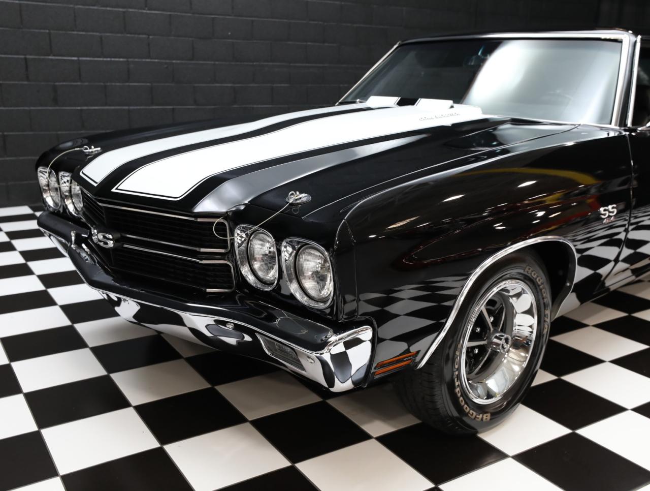 1970 Chevrolet Chevelle