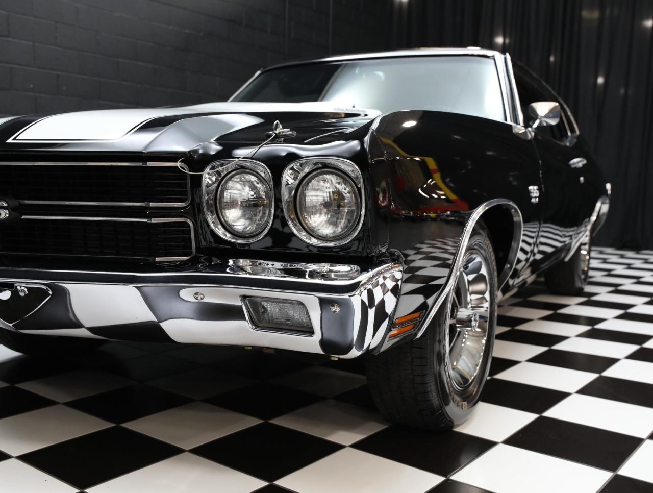 1970 Chevrolet Chevelle