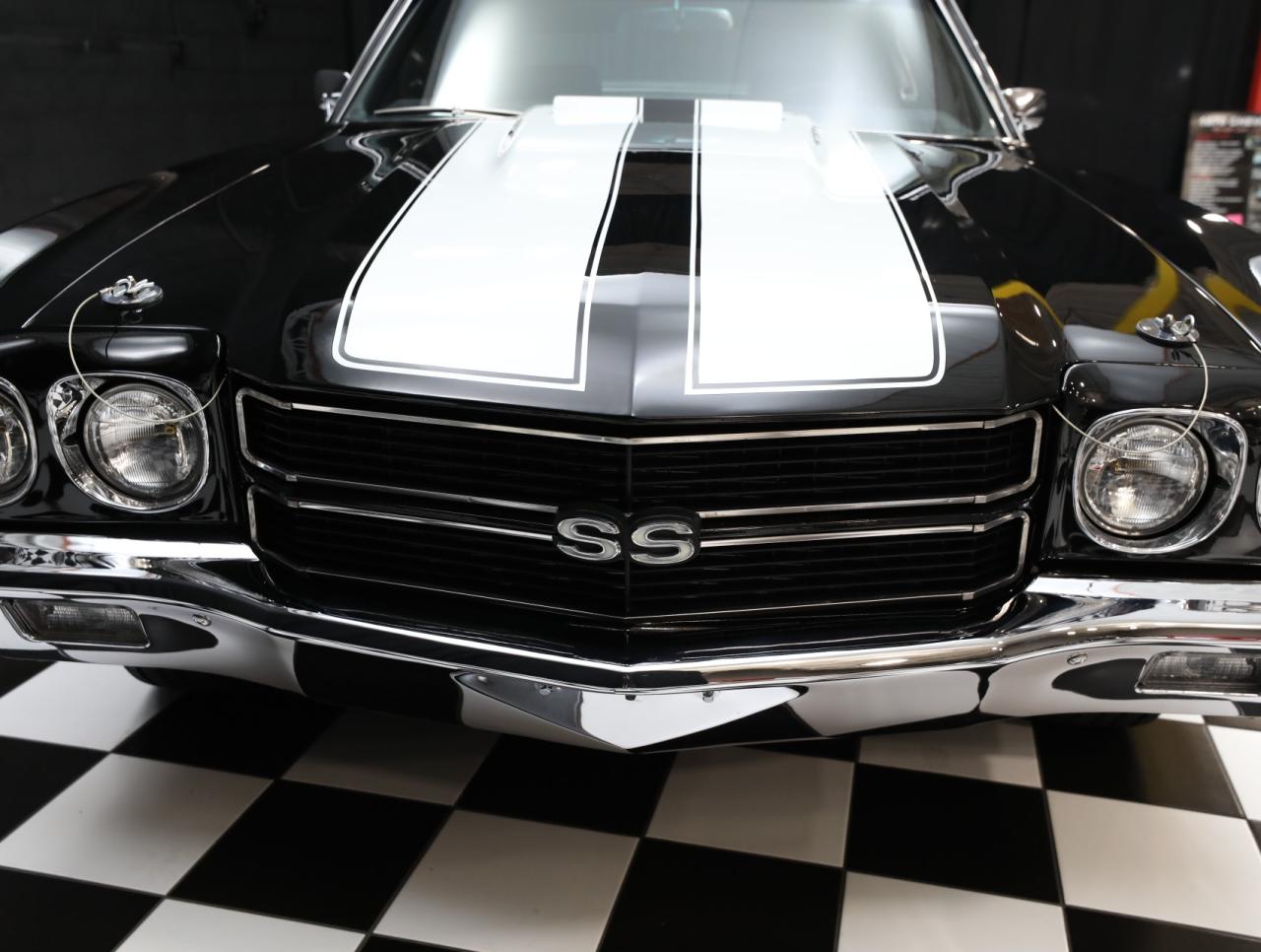 1970 Chevrolet Chevelle