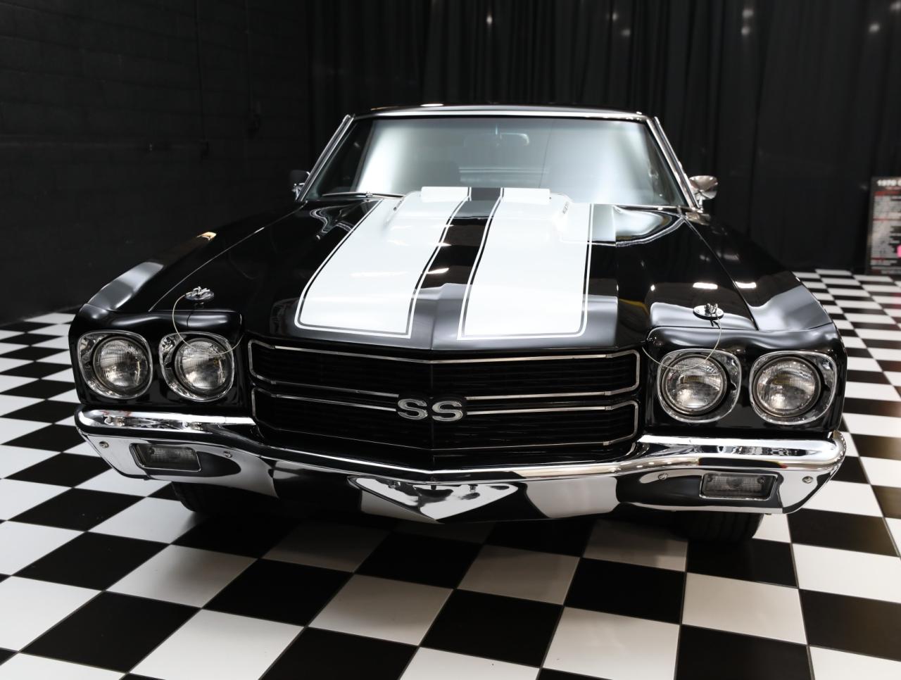 1970 Chevrolet Chevelle