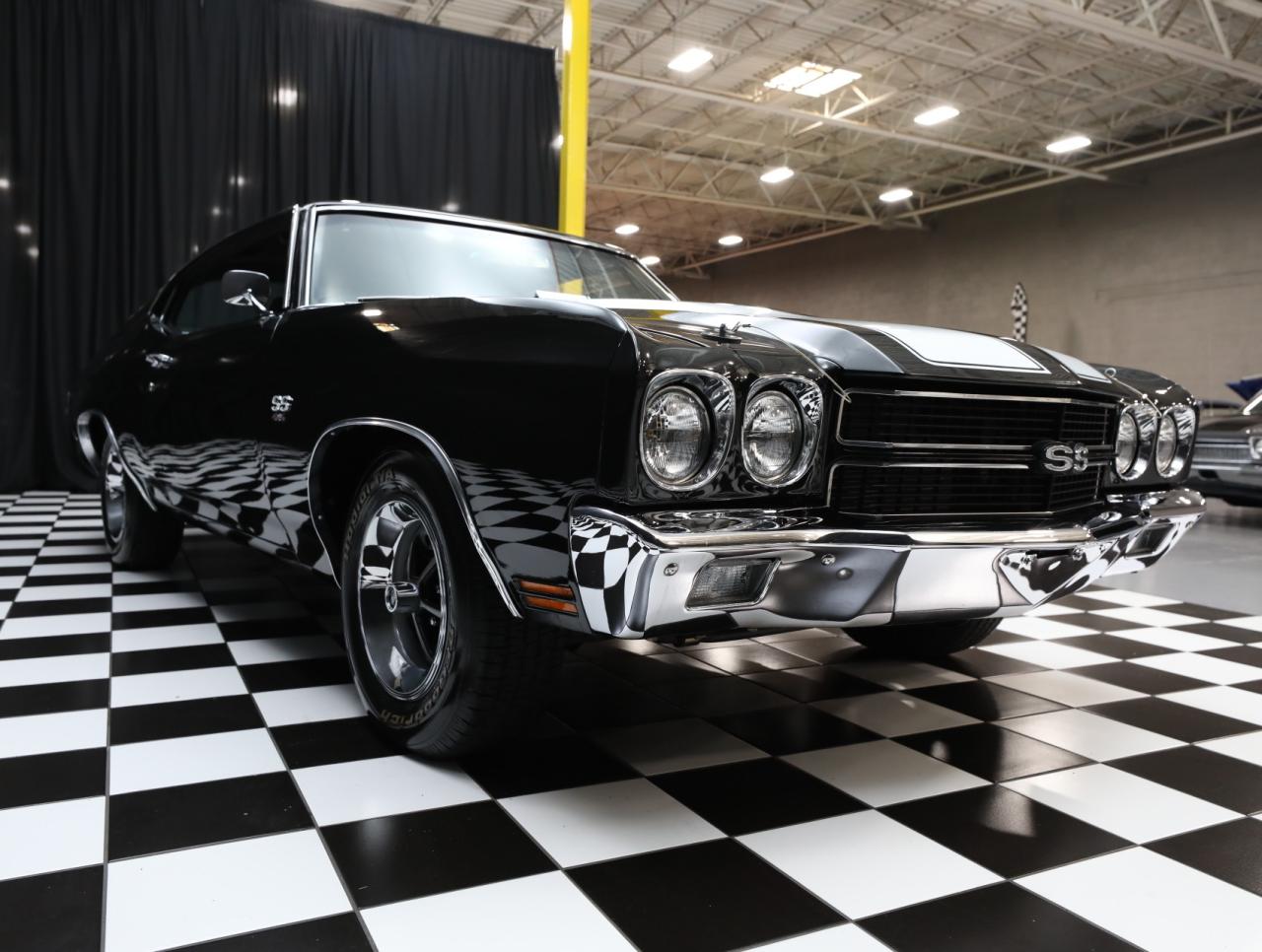 1970 Chevrolet Chevelle