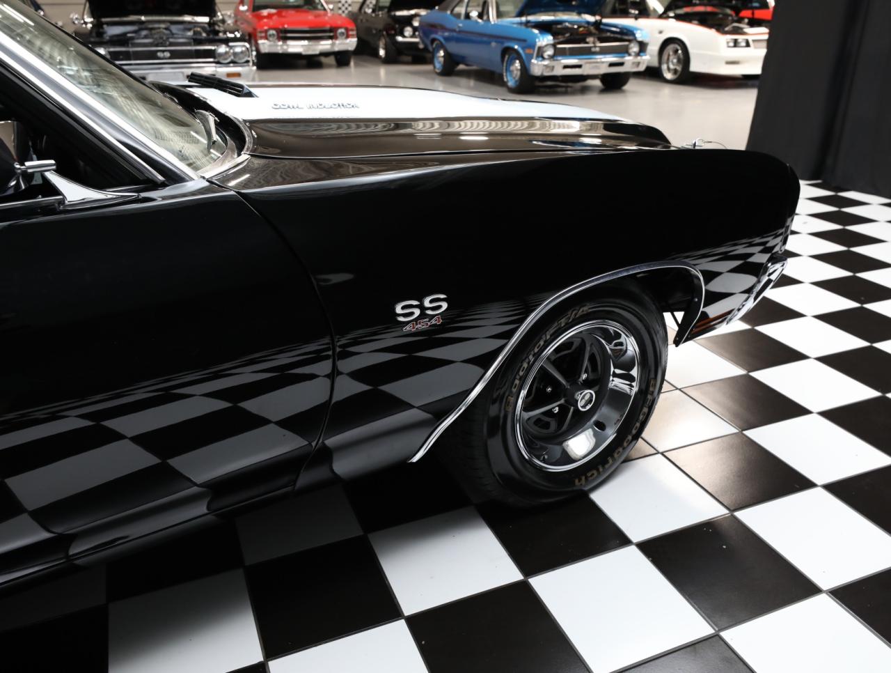 1970 Chevrolet Chevelle