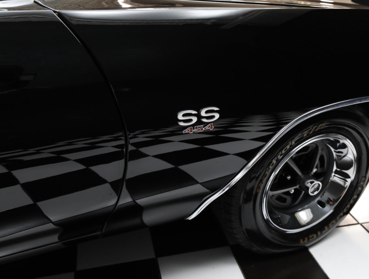 1970 Chevrolet Chevelle