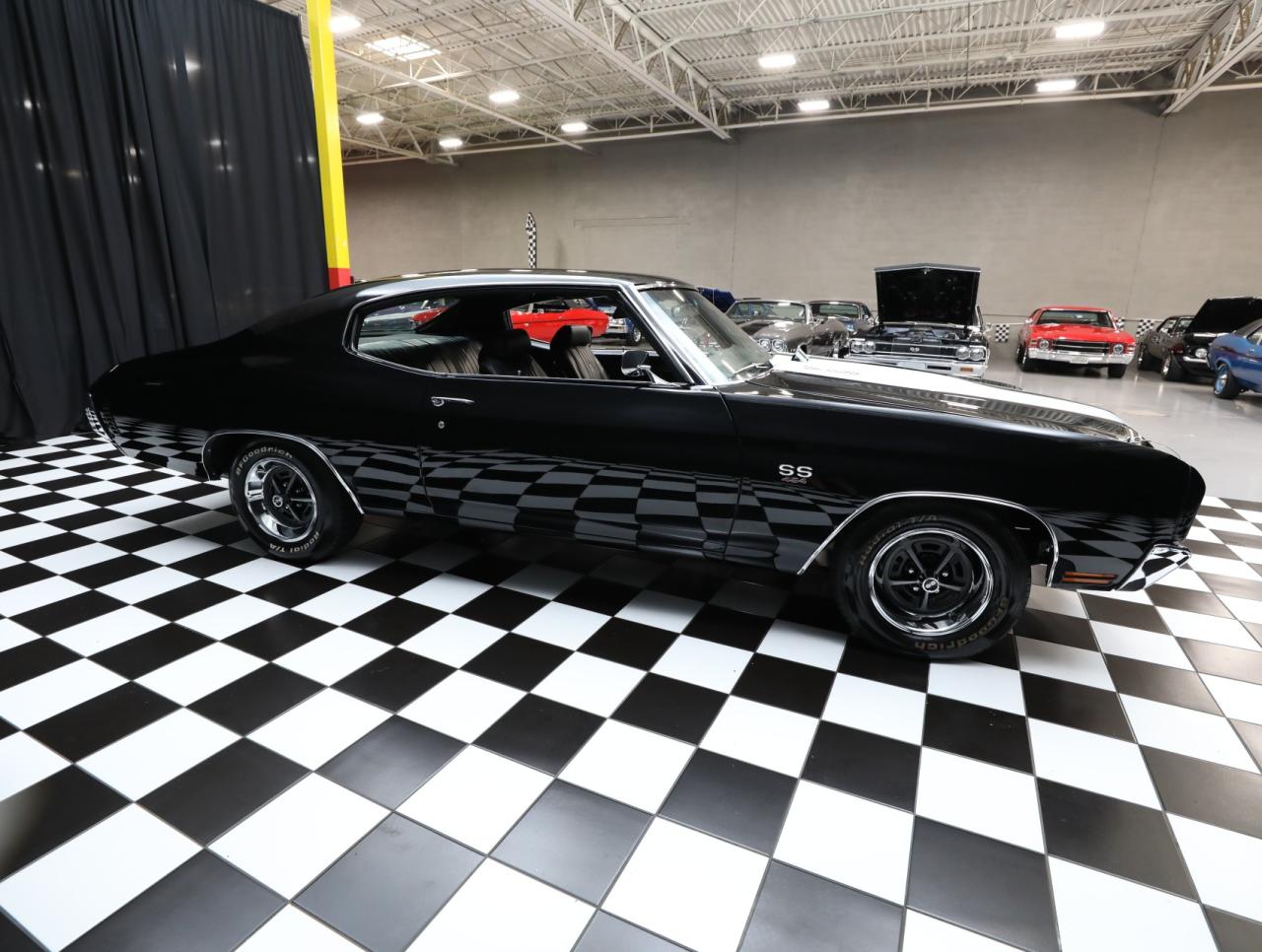 1970 Chevrolet Chevelle