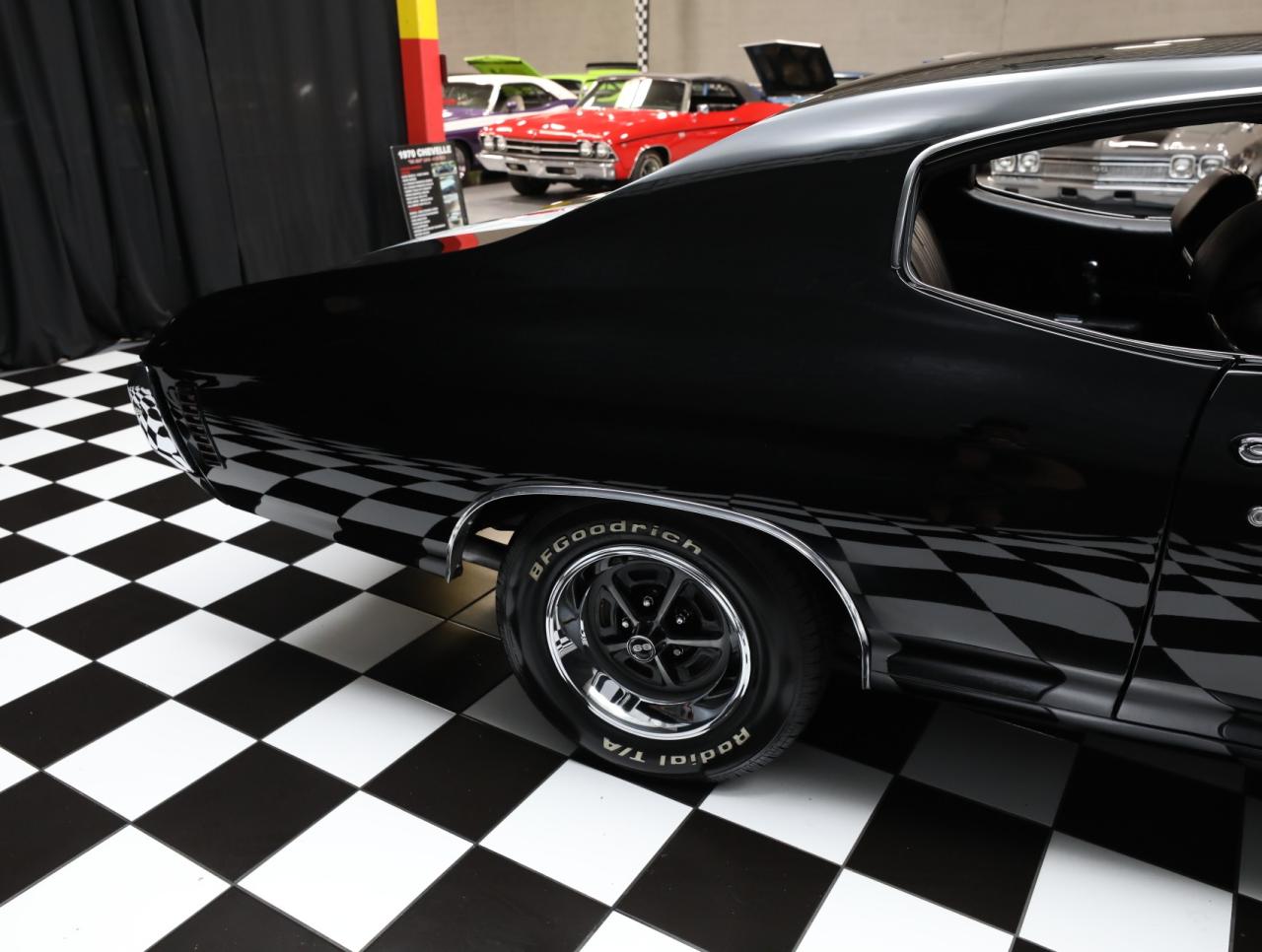 1970 Chevrolet Chevelle