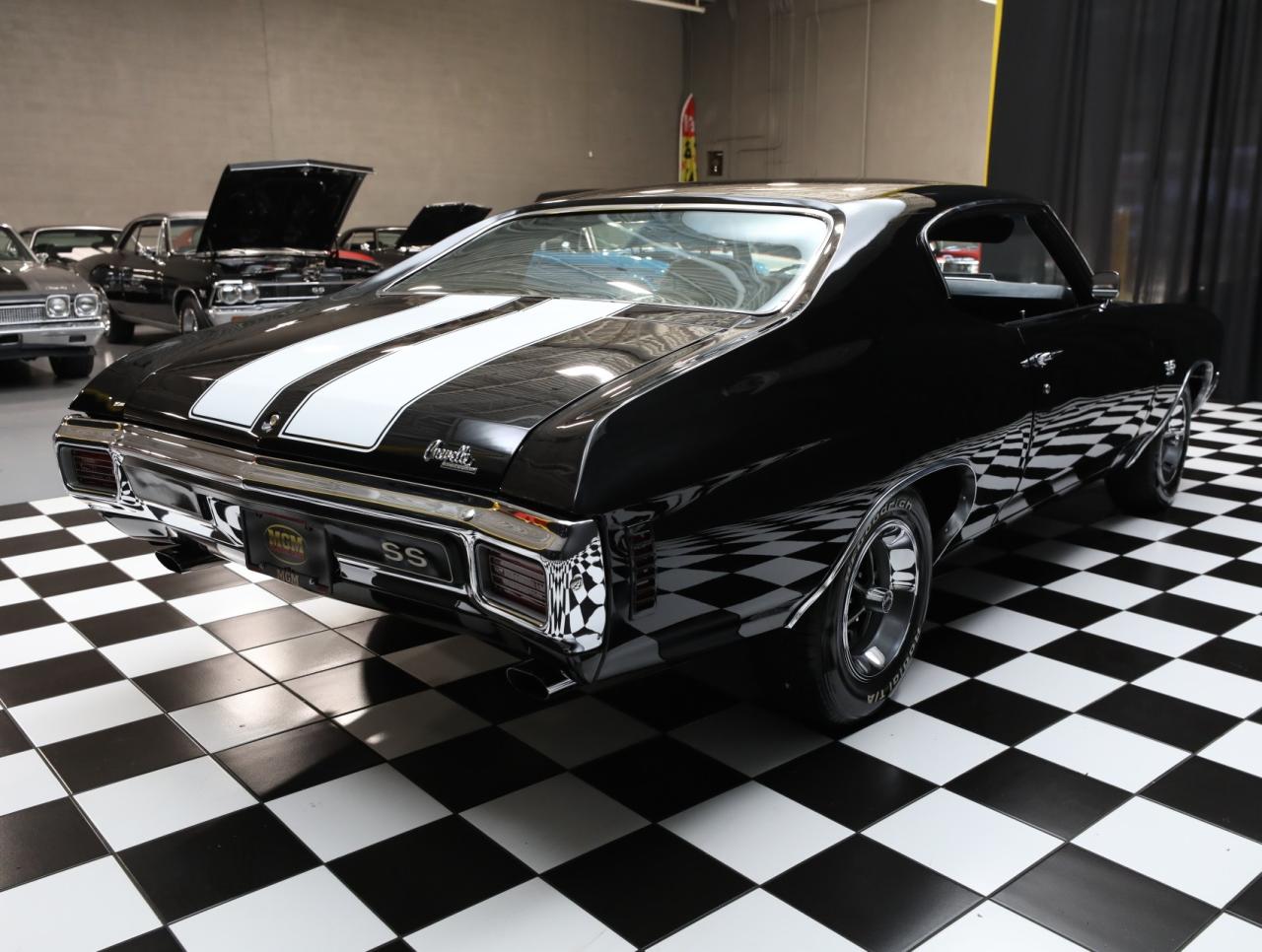 1970 Chevrolet Chevelle