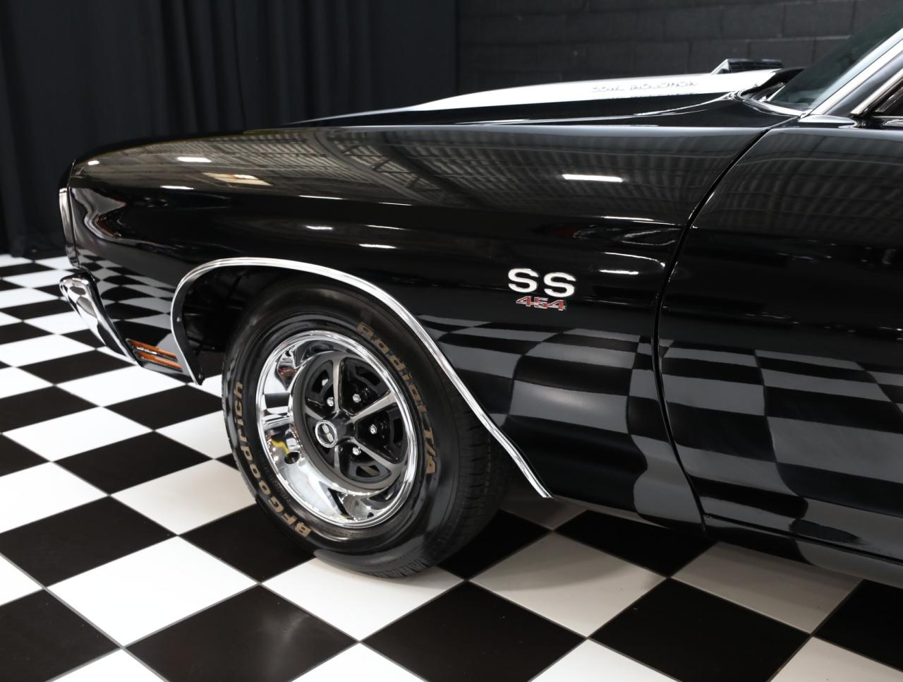 1970 Chevrolet Chevelle