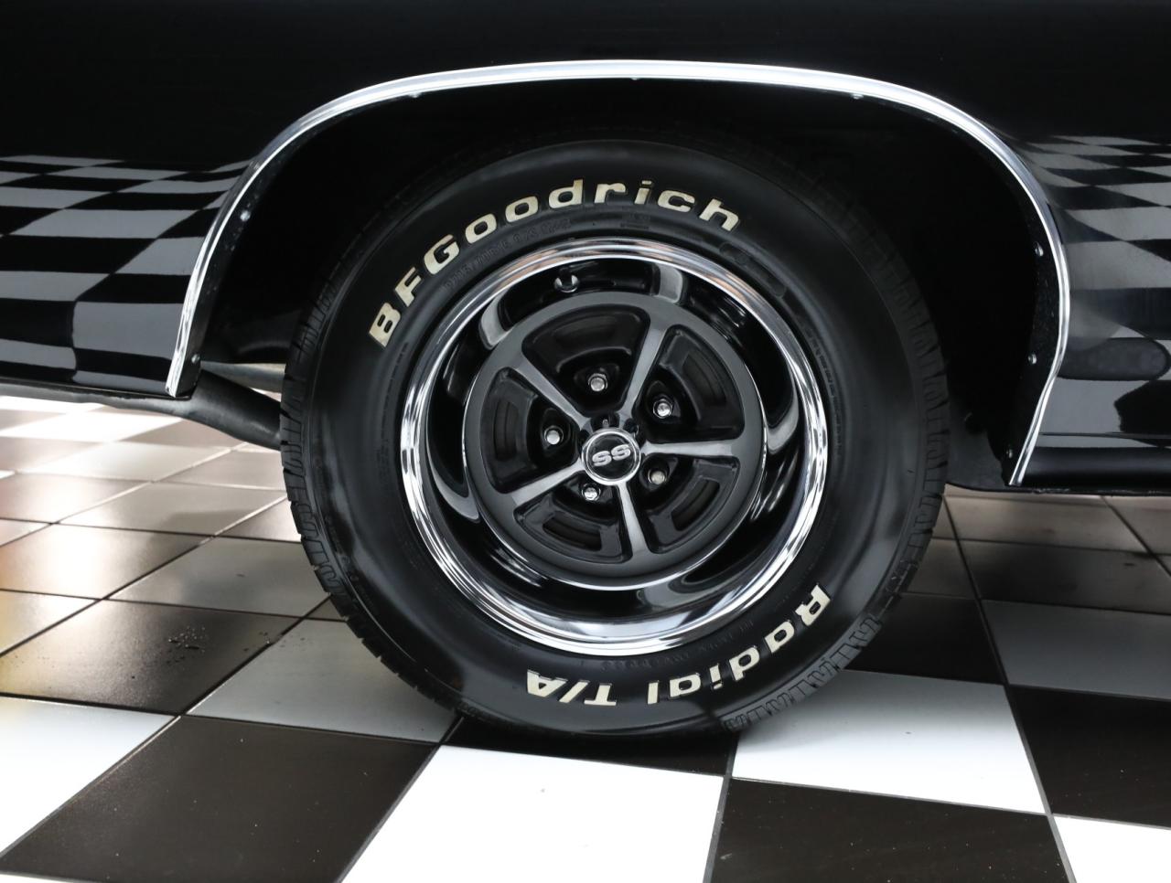 1970 Chevrolet Chevelle