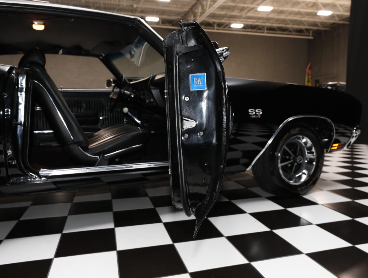1970 Chevrolet Chevelle