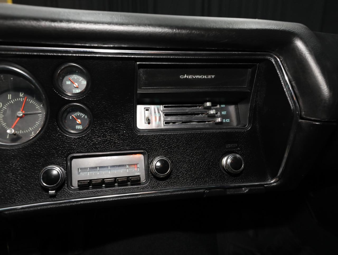 1970 Chevrolet Chevelle