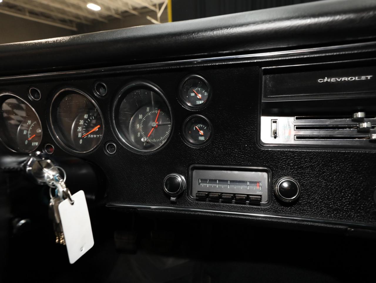 1970 Chevrolet Chevelle