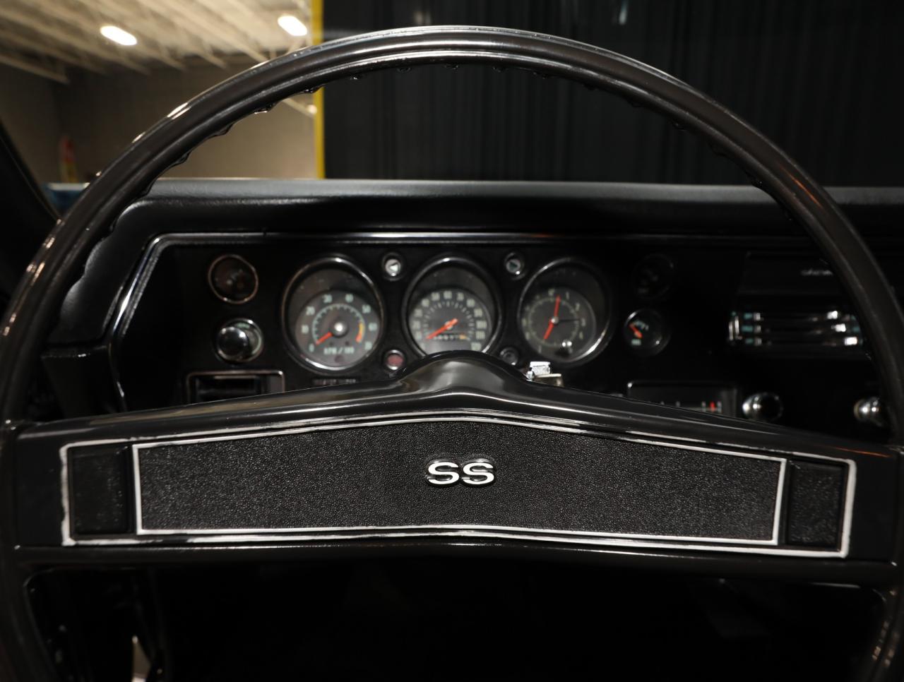 1970 Chevrolet Chevelle