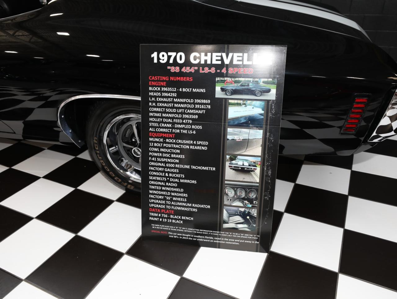 1970 Chevrolet Chevelle