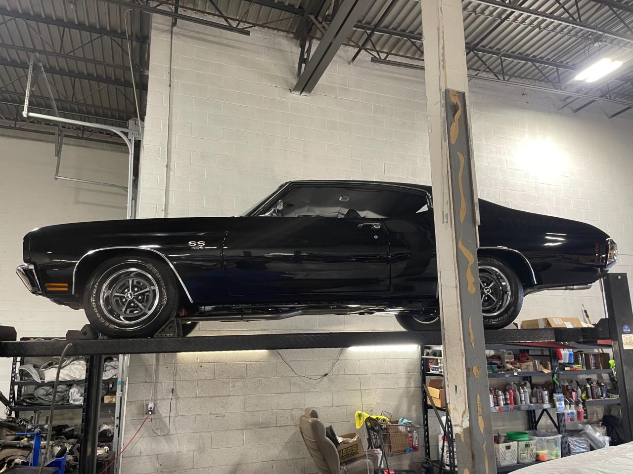 1970 Chevrolet Chevelle