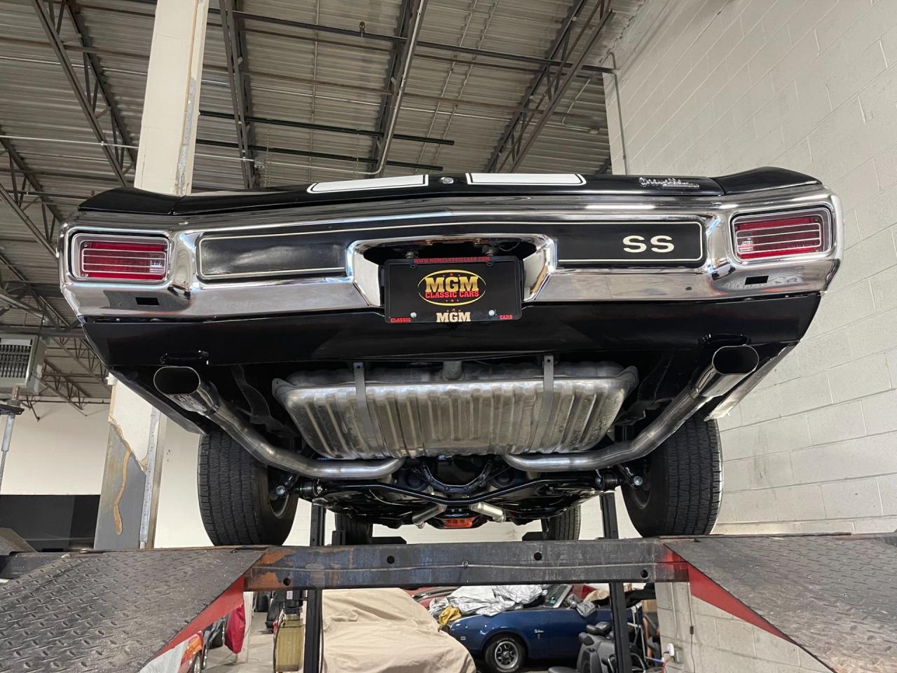 1970 Chevrolet Chevelle