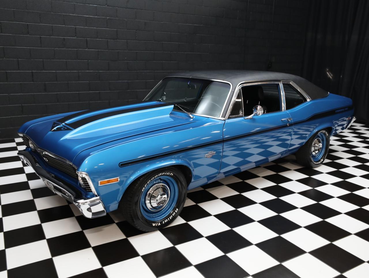 1970 Chevrolet Nova