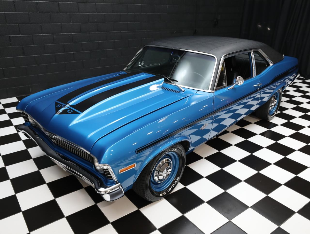 1970 Chevrolet Nova