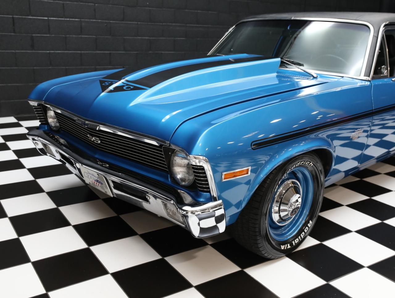 1970 Chevrolet Nova