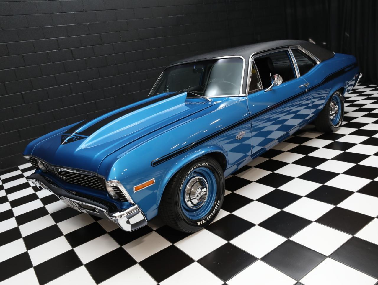 1970 Chevrolet Nova