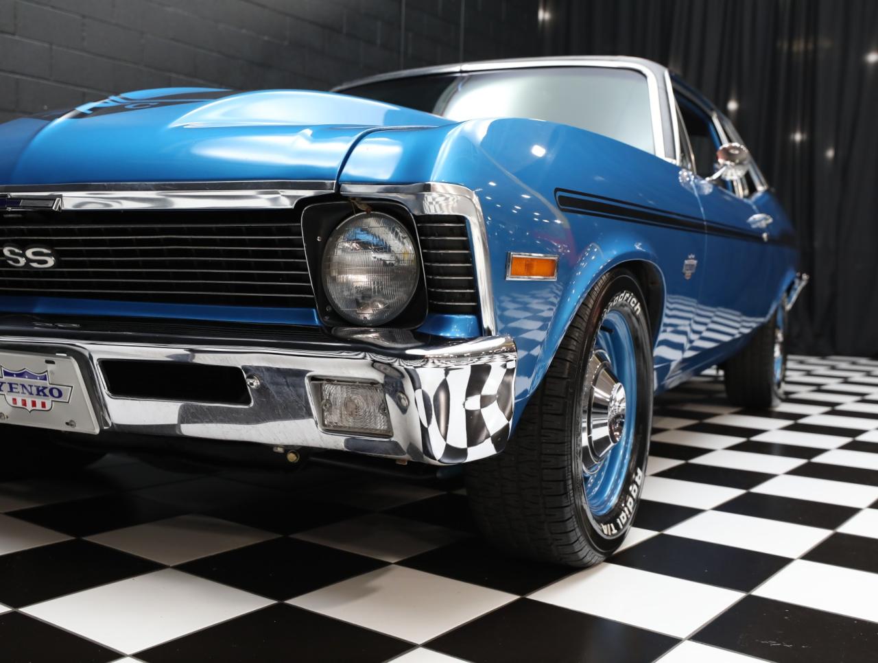 1970 Chevrolet Nova