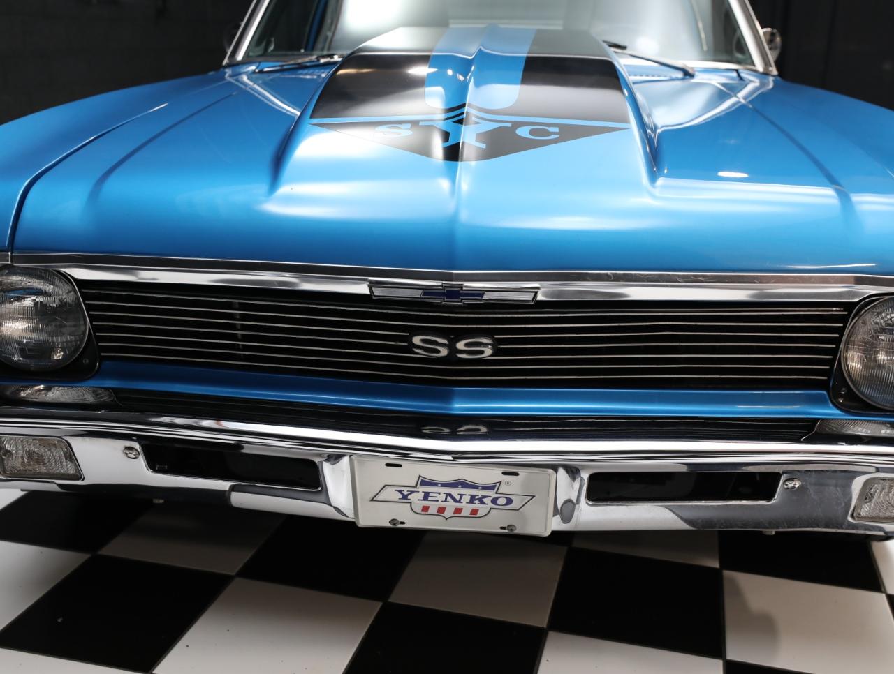1970 Chevrolet Nova