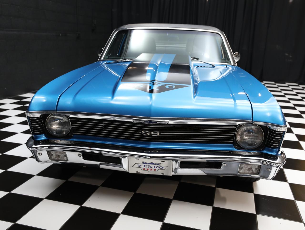 1970 Chevrolet Nova