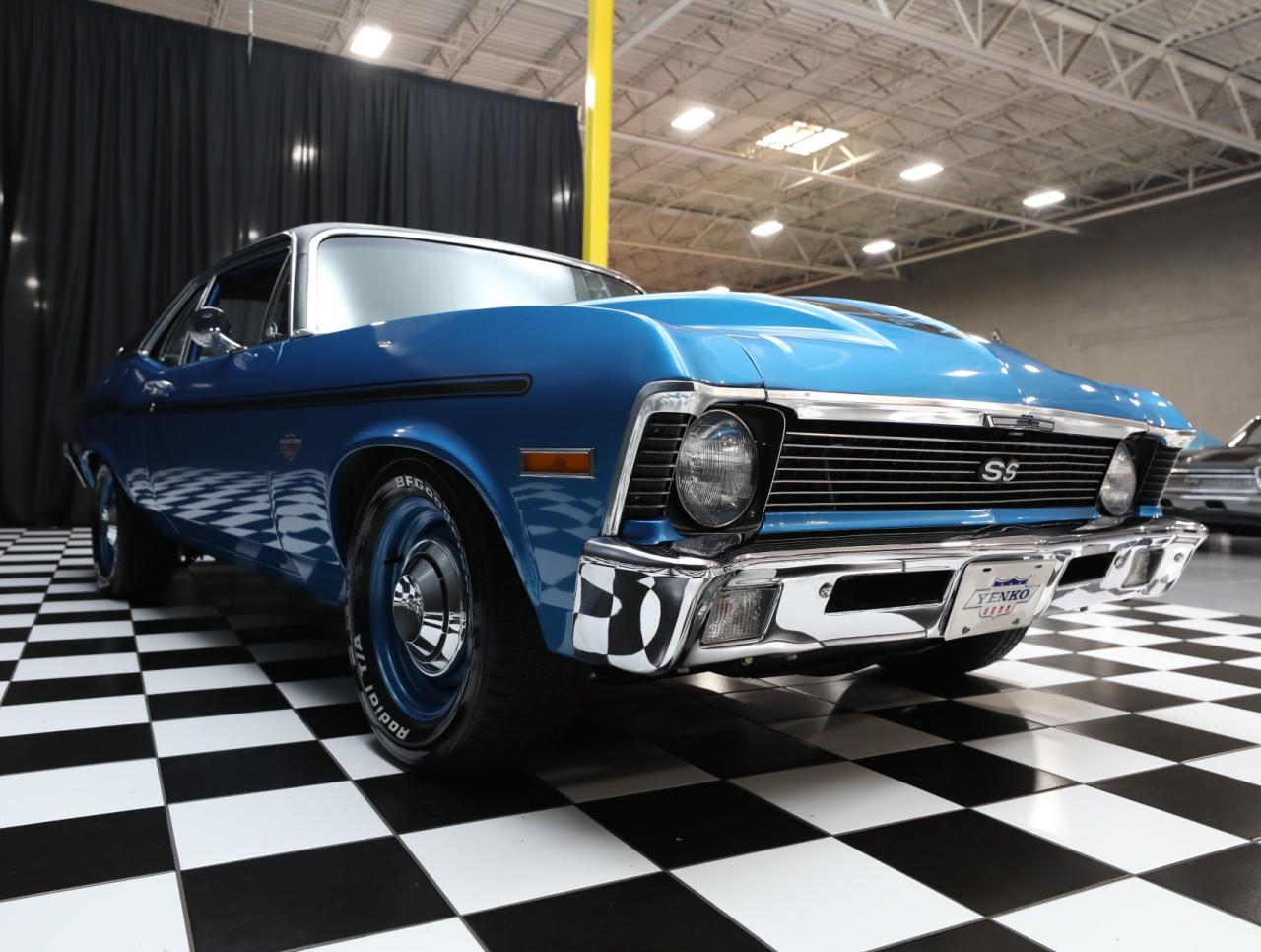1970 Chevrolet Nova