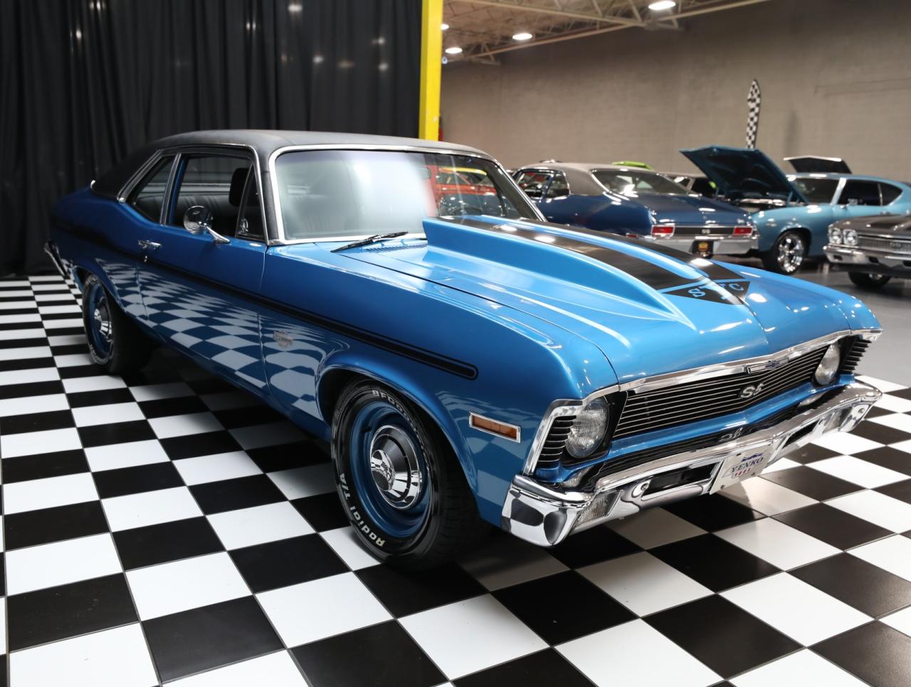 1970 Chevrolet Nova