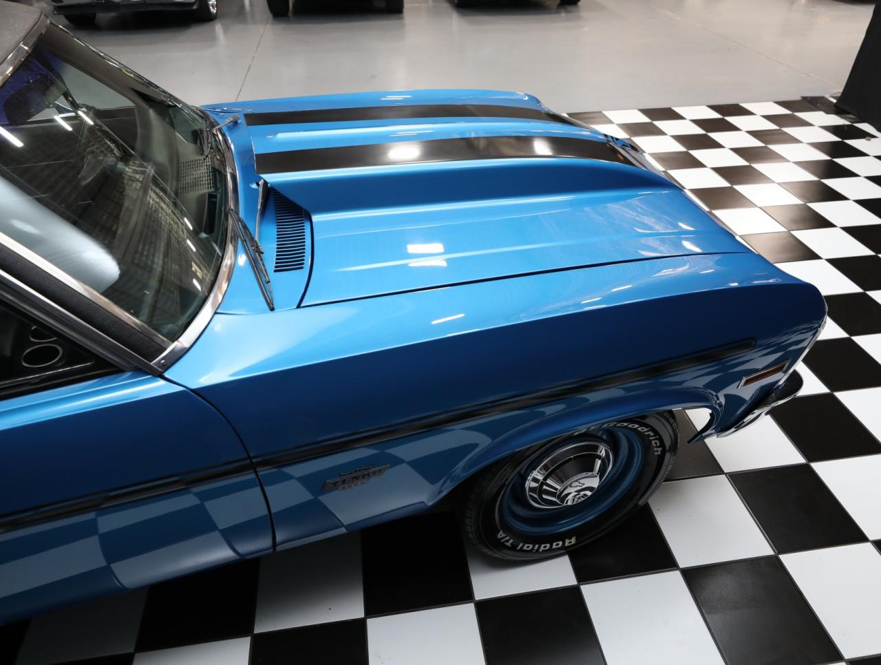 1970 Chevrolet Nova