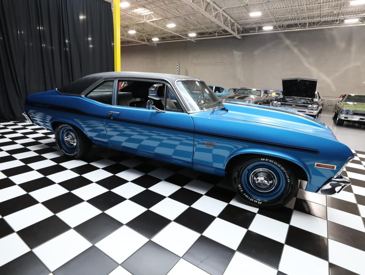 1970 Chevrolet Nova