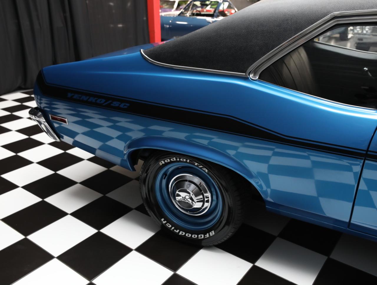 1970 Chevrolet Nova